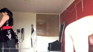 Mistress Black 69 - Sub Brings New Impact Toys - Mistress-1