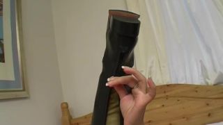 Girls In Riding Boots - Video 578 - [Feet porn]-9