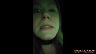 kimswallows Throat used as a Sperm Bank - Cum Swallowers-9