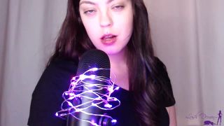 porn clip 12 DemonGoddessJ – Lip Gloss ASMR with Light | femdom | femdom porn amber deluca femdom-7