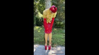 Latex Red Spanking Skirt Download New Porn Video Fast Mod...-6