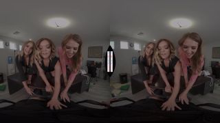 xxx clip 30 The Office 5 - Gear vr | medium ass | pussy licking blonde couple-0