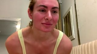 Brunette girls porn Malinkaa98 Malinkaa98 Teases Her Huge Natural Titties in  OnlyFans Video-5