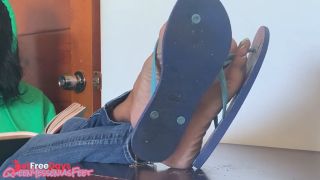 [GetFreeDays.com] Dirty Flip Flops and Soles Ignore You Sex Leak May 2023-2