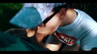 Zefirka white in 028 Public Sex and Blowjob - in the Countryside - zefirka_white - blowjob fast blowjob orgasm-8