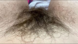 Pt 1 cuteblonde666 - Close Up On My Hairy Pussy Big Bush 4K-0