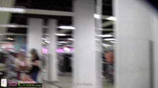 Sexy Girl Picked Up At The Mall Seduced And Fucked.-1