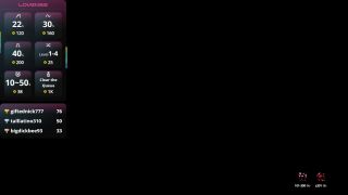 Seductive Solo Webcam Show by sophicar: The Art of Seduction-9