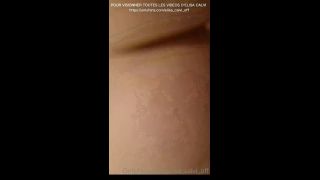 Elisa Calvi: Surprising Bike Ride Captured on Camera-2