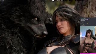 elixir_elf - omg. i just watched WEREWOLF MONSTER COCK ANAL hentai-1