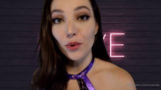 Fetish porn Orenda ASMR  Orenda ASMR - Oct 10, 2020 - Stripper Lapdance-0