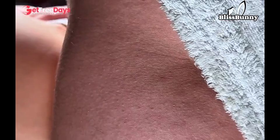 my teacher rubs his dick against my wet pussy right on the desk close up