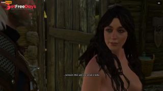 [GetFreeDays.com] The Witcher 3 Wild Hunt Nude Game Play Part 02 Witcher 3 Nude Mods with Storyline Adult Leak March 2023-2