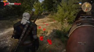 [GetFreeDays.com] The Witcher 3 Wild Hunt Nude Game Play Part 02 Witcher 3 Nude Mods with Storyline Adult Leak March 2023-5