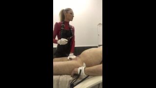 ladydarkangeluk - branding and owning my sub with a soldering tool.-2