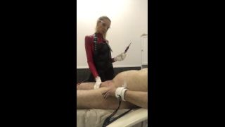 ladydarkangeluk - branding and owning my sub with a soldering tool.-8