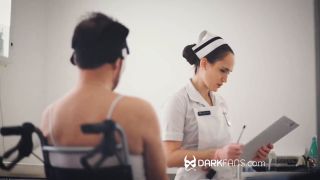  Darkfans: Maitresse Blanche - Routine Medical Check-Up At Mistress Balkis Surgery  Medical Femdom Medical Femdom-3