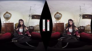 Final Fantasy XXX Parody – Lovenia Lux (GearVR)(Virtual Reality)-0