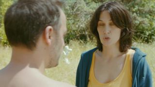 Clotilde Hesme - Diane a les epaules (2017) HD 1080p - (Celebrity porn)-6