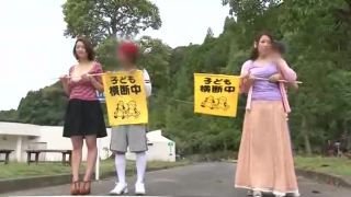 RCT-460 Target SP Request Pervert Sexual Harassment Chibikko Corps Volunteer Moms!!!-1