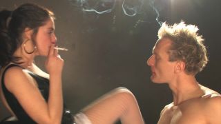 femdom hotwife cuckold SmokingDomination presents Ava Dalush harsh smoking domination, smokingdomination on smoking-1