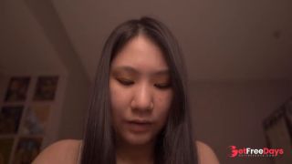Cute Asian Girl ASMR - Pslam 87-98-2
