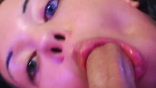 Small Titty Shemale Fucks Guy In His Mouth And Ass Femdom!-3