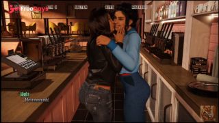 HALFWAY HOUSE  PORN GAME - ESPAOL - PART 12-5