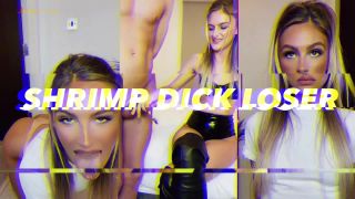 xxx video 31 Goddess Leona – Tiny Dick Annihilation on masturbation porn hyper fetish-4