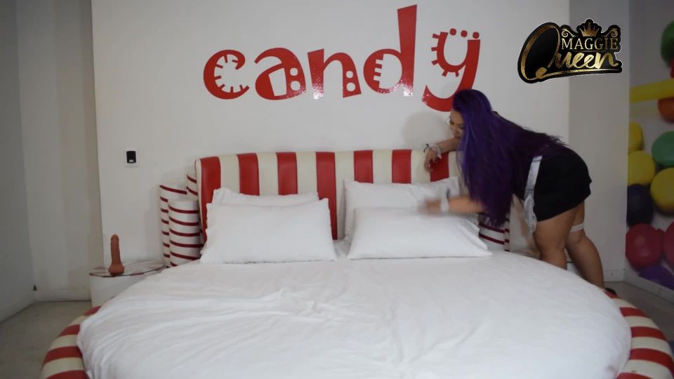 online xxx video 34 pornstar lonnie waters vip hardcore MaggieQueen candy maid for you, maggiequeen on bbw