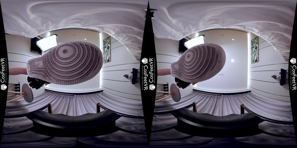 online xxx clip 11 CosFeetVR – VR – Mandy May 2023 G Trampling on fetish porn furry femdom