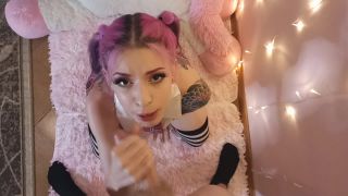 adult xxx video 41 PuppyGirlfriend – Brainless Fucktoy- Ahegao Blowjob POV, ashley blowjob on blowjob porn -1