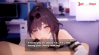 Are you ready for a sexy role-play with your girlfriend Kafka -5