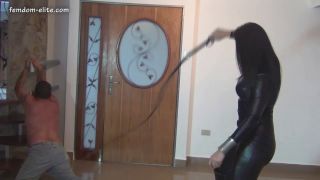 LATIN BEAUTIES IN HIGH HEELS - The Taste Of Catwomans Bullwhip.-7