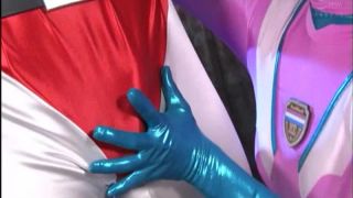 GHKQ-38 悪女性の幹部Zaroma-ヒーローを侮辱-Ram松下 - Japanese-1