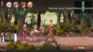 ALL MY GIRLS ARE MASTURBATING FOR MONSTERS - JESSIKAS CURSE-6