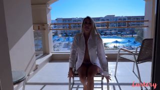 Ralf and Tory - from sex on a large balcony to fucking in a hotel bedroom-1