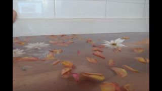 xxx video clip 21 Littlebaby4u – Pink Flowers | dildo fucking | masturbation porn -1