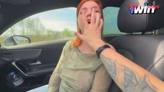 [GetFreeDays.com] Amateur BLOWJOB in CAR SWALLOW baby and step on the gas Sex Film November 2022-9