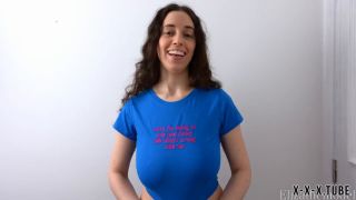 Elizathemodel 3672871319 02 01 2025 T Shirt Try On Edging Challengei Challenge You To Stroke Your Cock Without Stopping While I Try  elizathemodel   elizathemodel-2