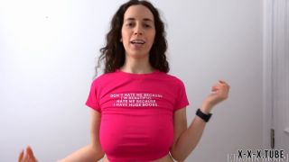 Elizathemodel 3672871319 02 01 2025 T Shirt Try On Edging Challengei Challenge You To Stroke Your Cock Without Stopping While I Try  elizathemodel   elizathemodel-4