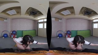 (VR) TMAVR-109 いつも僕の後をついてくるウザカワ後輩との青春生活 丘えりな(JAV Full Movie)-2