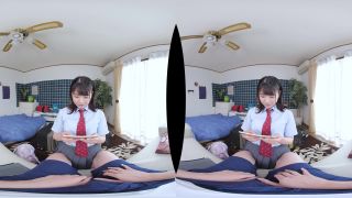 (VR) TMAVR-109 いつも僕の後をついてくるウザカワ後輩との青春生活 丘えりな(JAV Full Movie)-5