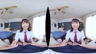 (VR) TMAVR-109 いつも僕の後をついてくるウザカワ後輩との青春生活 丘えりな(JAV Full Movie)-6