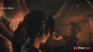 [GetFreeDays.com] Lara Croft Tomb Raider - The Last Villager  prod.RADROACHHD  - 3D Gameplay Sex Stream January 2023-2