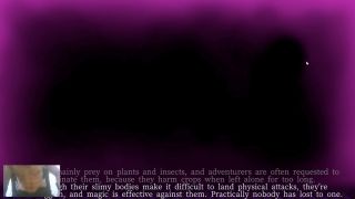 studiouwu - LESBIAN FUTANARI BEING MASTURBATED BY SLIME MONSTERS - MAGE KANADE FUTANARI DUNGEON-3