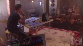 porn video 9 Exotica Soto bodybuilder superhero on cosplay mature anal hardcore sex movies-2