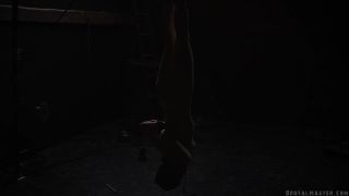 adult video clip 49 BrutalMaster – Tramp Takes A Trip Upside Down in Strung Up Meat - brutalmaster - fetish porn femdom wife-9