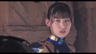 [SuperMisses.com] ZEPE-41 ヒロインセクシーピンチ超くノ一級風章赤 Hono Wakamiya, Sara Uruki-2