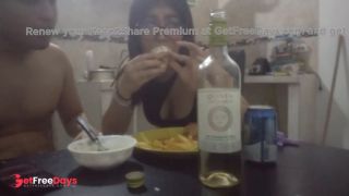 [GetFreeDays.com] Cena de chef y mesera, coqueteo de latina a maduro. de cuerpo perfecto, colombiana Porn Leak November 2022-1